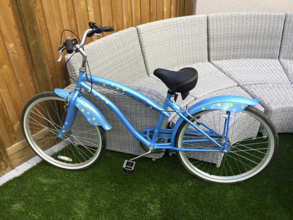 cruiser bikes for sale gumtree